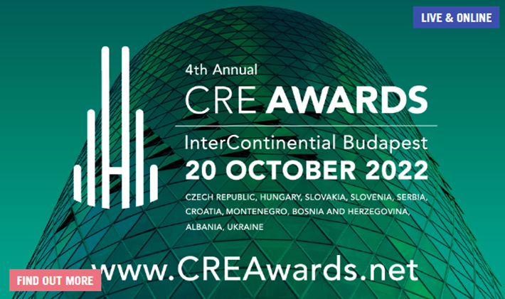 EuropaProperty CRE Real Estate Awards 2022